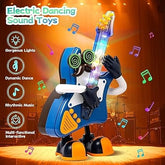 Electric Dancing Sound Toys - Fun Rocking Musical Toy